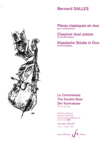 Pièces classiques en duo Visual